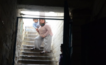 "Çocuğum hasta ilaç alacak param yok"