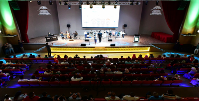 Çocuk Korosu İlk Gösterimini Yaptı