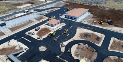 Çocuk Trafik Eğitim Parkı'nda Sona Doğru Gelindi