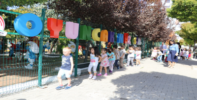 Çocuklar En Mutlu Gününü Oyuncak Müzesinde Geçirdi