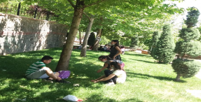 Çocuklara ikinci sokak izni başladı