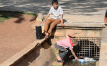 Çocuklardan büyük ders