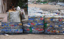 Çocukların geçimi ondan çıkıyor