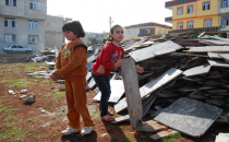 Çocukların tehlikeli oyunu