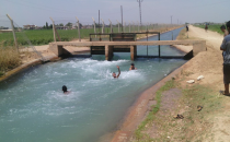 Çocukların tehlikeli serinlemesi