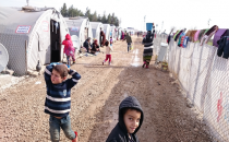 Çoğu babasını savaşta kaybetti