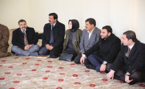 Çok Amaçlı Salon Açılışında Sıra Göbekli Mahallesi'nde