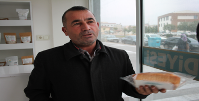 Çölyak Hastalarına Her Gün Sıcak Ekmek