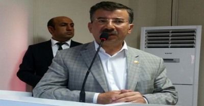 Çölyak Hastalığı Araştırma Komisyonu Üyeliğine AK Parti'li Milletvekili Cevheri Seçildi