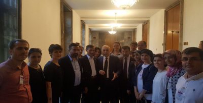 Çölyak Meclis Komisyonu Toplantı