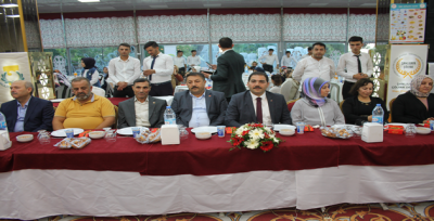 Çölyaklılar Glutensiz Yemekte Buluştu