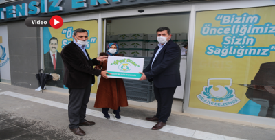 Çölyaklıların Yanında Olan Belediye; Haliliye