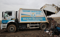 Çöpler enerjiye dönüştürülüyor