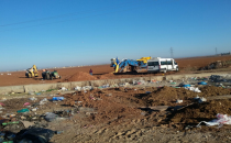 Çoraklaşmaya karşı yapılan drenaj tam yapılmadı