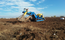 Çoraklaşmaya önlemek için çalışma başladı