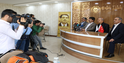 Coşkun: Şiddete karşı yasal düzenleme istiyoruz