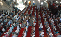 Cuma hutbesinde İslam'ın terör bakışı anlatıldı