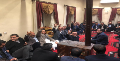  Cumhur İttifak Adayı Özyavuz, Hızlı Başladı