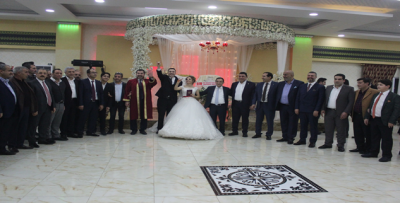 Cumhur İttifakı Bu Düğünde Buluştu