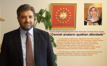 Cumhurbaşkanı Başdanışmanı Emin Önen'den Anneler Günü mesajı