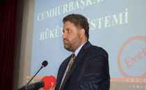 Cumhurbaşkanı Başdanışmanı Önen Gençlerle Buluştu