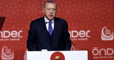 Cumhurbaşkanı Erdoğan: Seçimi kazanan Ekrem İmamoğlu'nu tebrik ediyorum