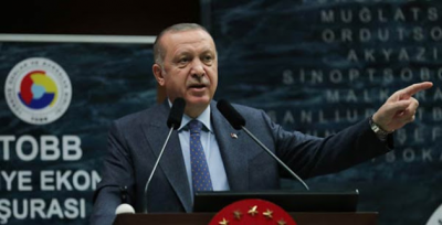 Cumhurbaşkanı Erdoğan, Münbiç'i Sahiplerine Teslim Edeceğiz