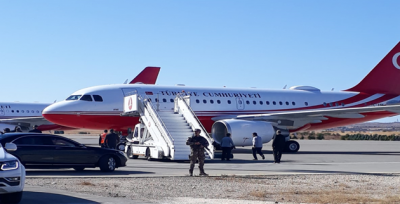 Cumhurbaşkanı Erdoğan Şanlıurfa'da