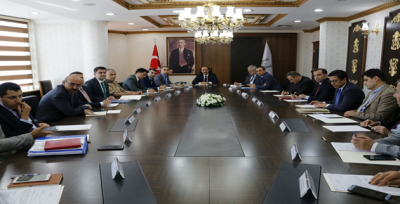 Cumhurbaşkanı Erdoğan Şanlıurfa'ya Geliyor