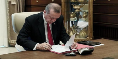 Cumhurbaşkanı Erdoğan onayladı! Tamamen değişiyor...