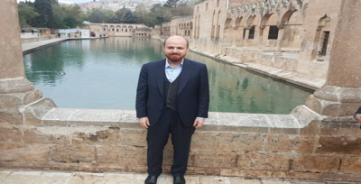 Cumhurbaşkanı Erdoğan'ın Oğlu Bilal Erdoğan, Urfa'ya Geliyor