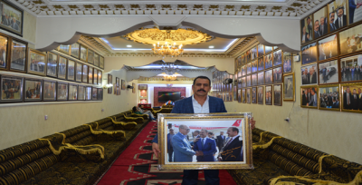 Cumhurbaşkanı Erdoğan Sevgisi Odayı Müze Yaptırdı