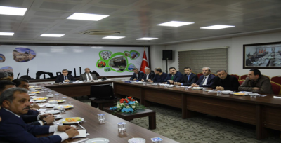 Cumhurbaşkanı Erdoğan, Şanlıurfa'ya Geliyor