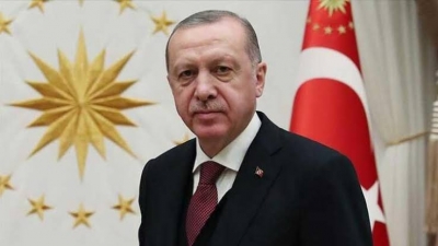 Cumhurbaşkanı Erdoğan, Elazığ'a gitti
