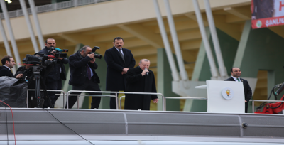 Cumhurbaşkanı Erdoğan, PYD'nin başı yakalandı