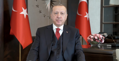 Cumhurbaşkanı Erdoğan'dan Şanlıurfalılara Mesaj Var