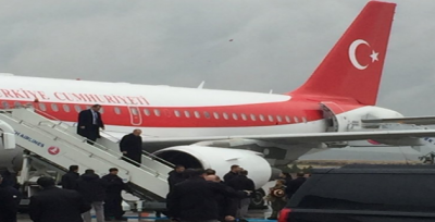 Cumhurbaşkanı Erdoğan Şanlıurfa'da