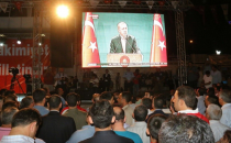 Cumhurbaşkanı Erdoğan'dan Şanlıurfa'ya Teşekkür