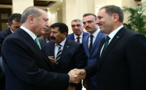 Cumhurbaşkanı Urfalı STK'ları kabul etti