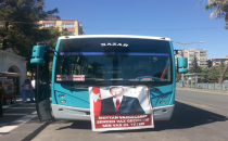 Cumhurbaşkanına Şanlıurfa'dan anlamlı destek