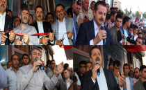 Cumhurbaşkanının Meydanlara Çıkması