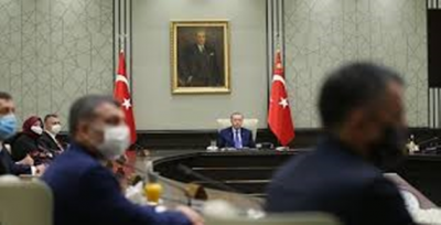 Cumhurbaşkanlığı kabinesi toplanıyor! Koronavirüs ve tedbirler masada