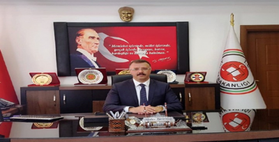 Cumhuriyet Başsavcısı Öztoprak, 15 Temmuz Mesajı