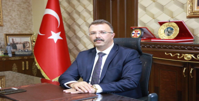 Cumhuriyet Başsavcısı Öztoprak'tan 23 Nisan Mesajı