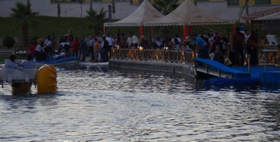 Cumhuriyet Sosyal Tesislerine Yoğun İlgi