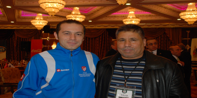 Cüneyt Çakır Dünya Kupası'nda