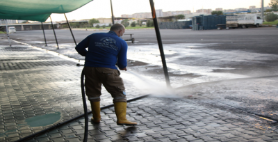 Daha Temiz Bir Haliliye İçin Geceli Gündüzlü Mesai