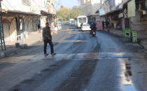 Dar yollar çileden çıkartıyor!