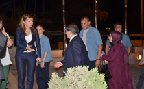 Davutoğlu, 'Demirtaş Türkiye'yi Şikayet Edeceğine'