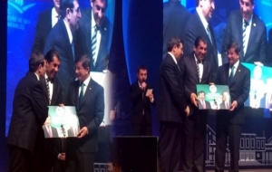 Davutoğlu'dan Ceylanpınar'a destek